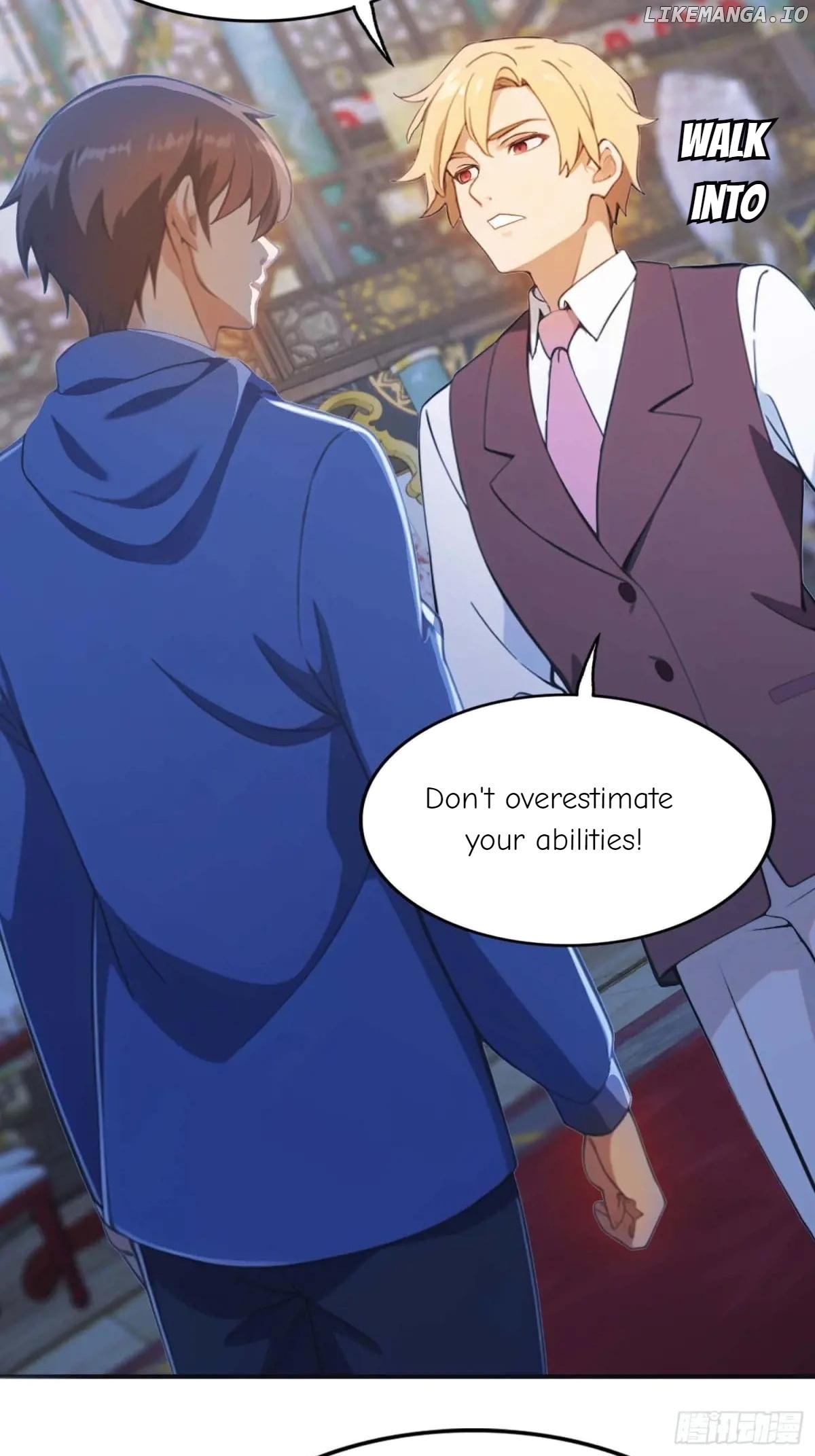 Cultivation Return on Campus - Ss2 Chapter 3 - page 24